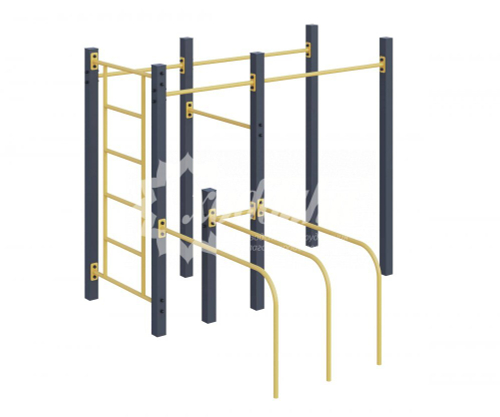 Спортивный комплекс для воркаута «Геракл 606»