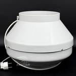 Вентилятор канальный ВКК-200 EC