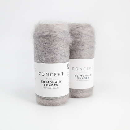 Katia concept 50 Mohair Shades - 3