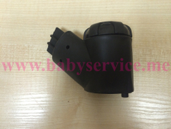 Крепление вилки колеса правое