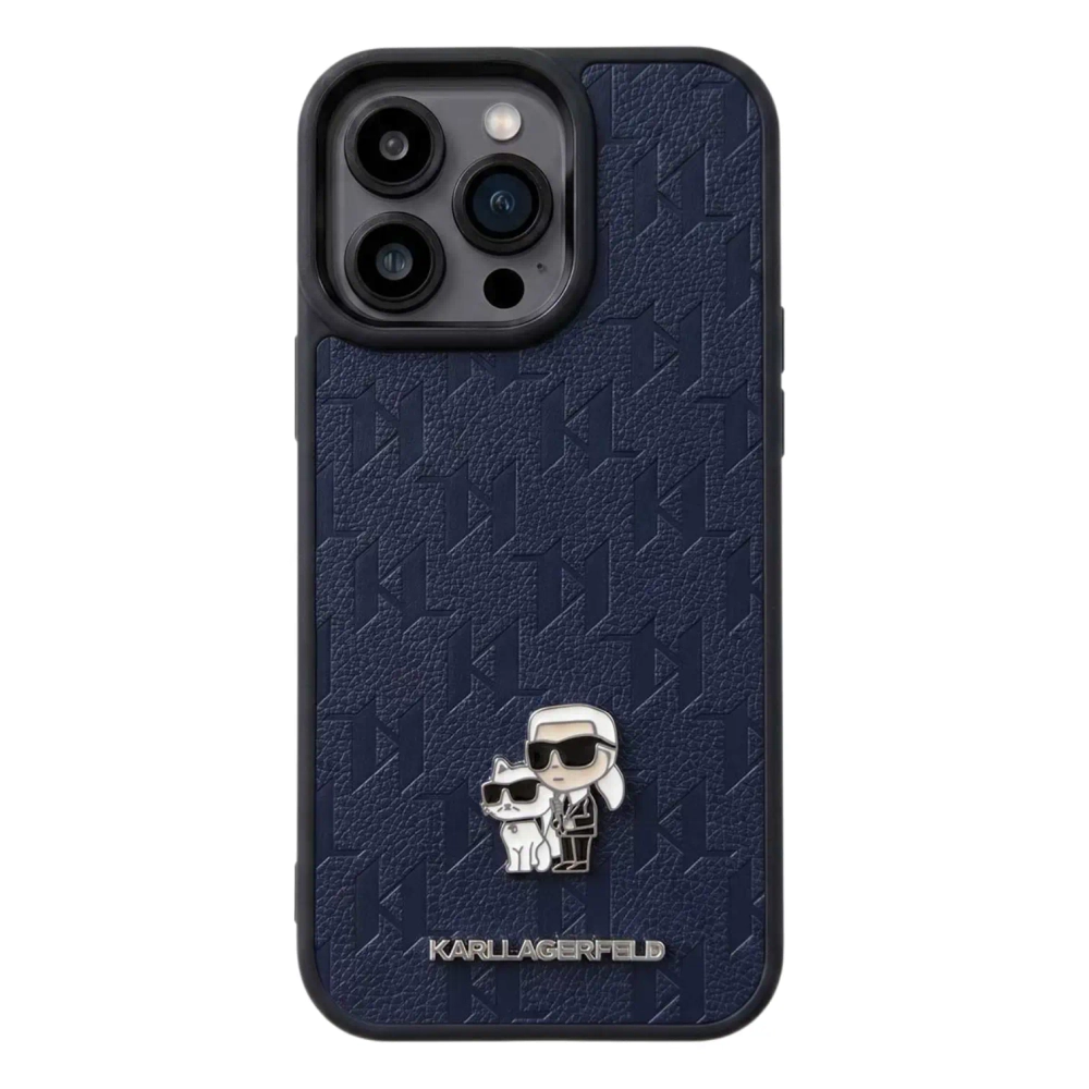 Накладка KARL LAGERFELD для iPhone 16 Pro