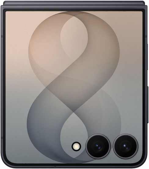 Смартфон Samsung Galaxy Z Flip8 12/512 ГБ Черный