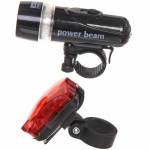 Набор велосипедный фонарей Ant BK-2866 (передний, задний)