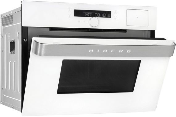 Духовой шкаф HIBERG MS-VM 5115 W SMART