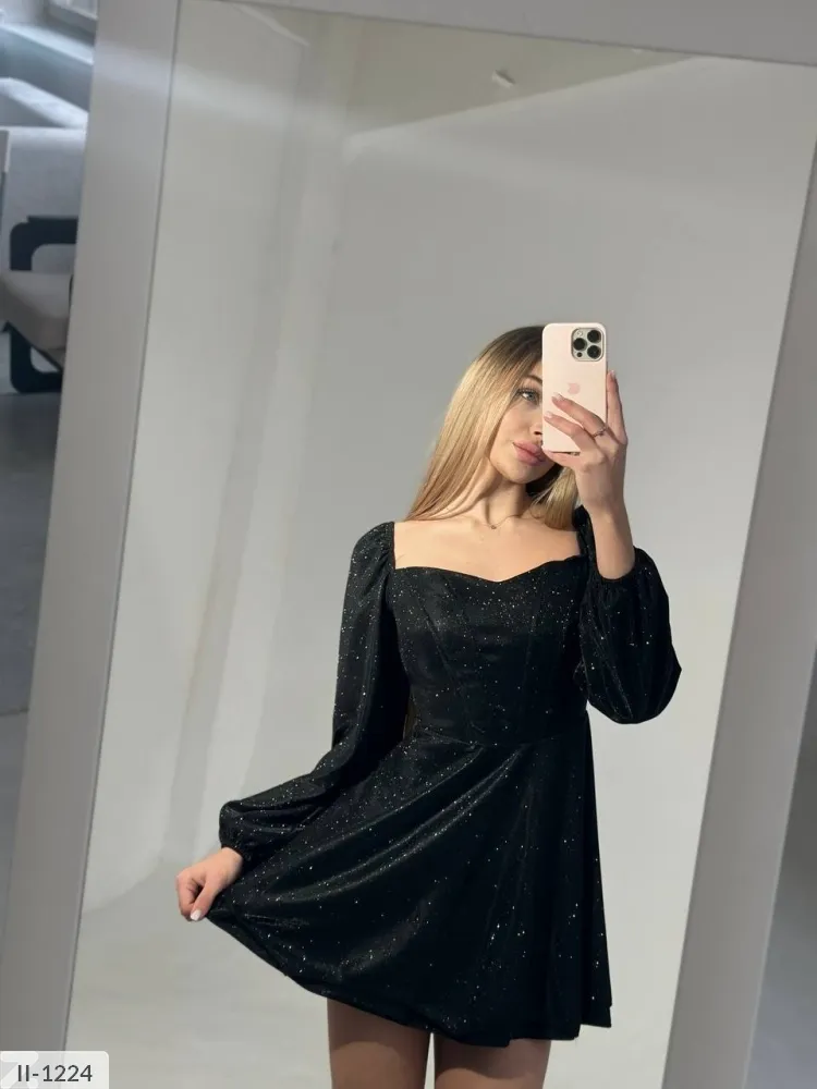 Платье II-1223 Фабрика Моды