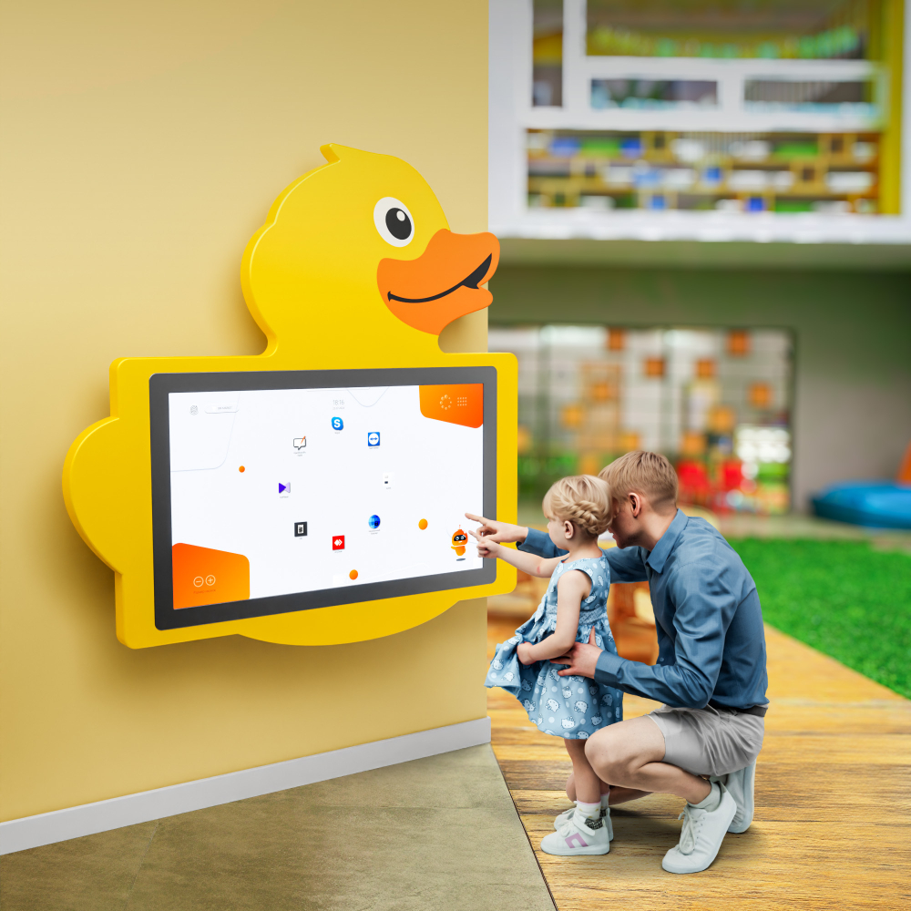 Детский интерактивный комплекс BM 32"