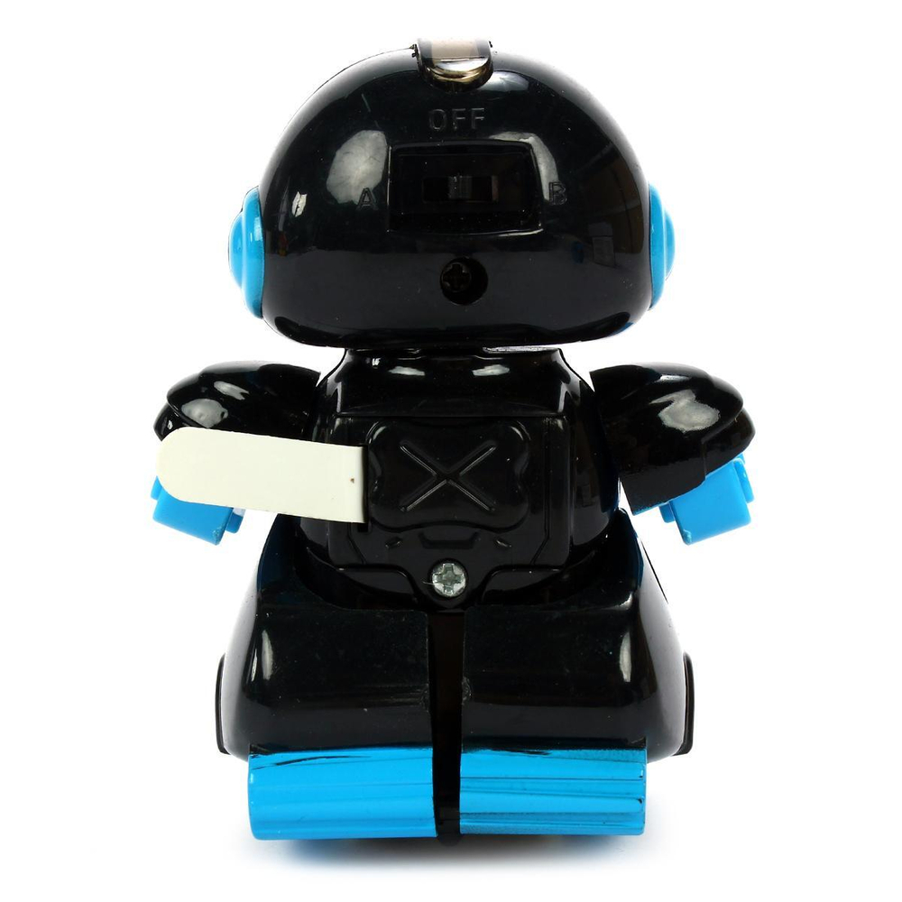 Робот на РУ, коробка 602