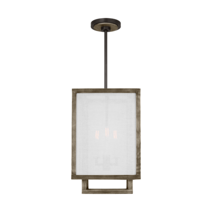 Люстра Visual Comfort Brockway Small Lantern