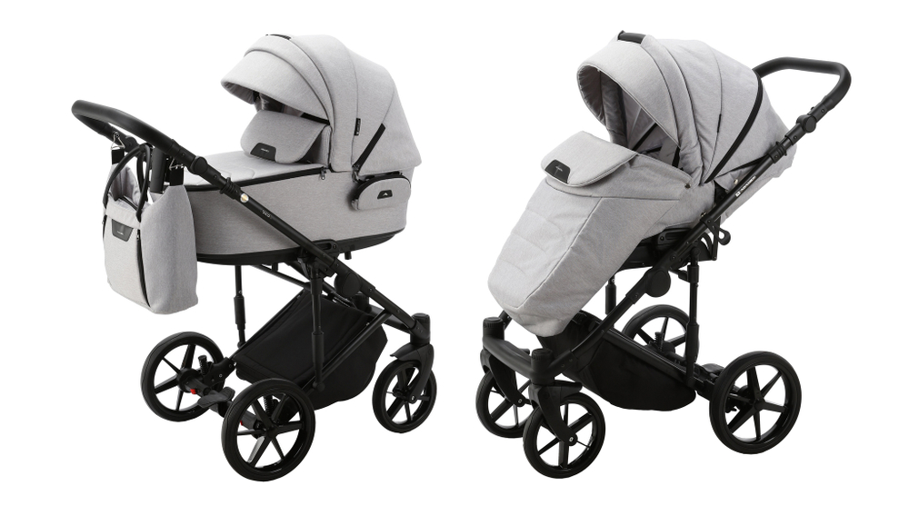 Коляска 2 в 1 Adamex Zico