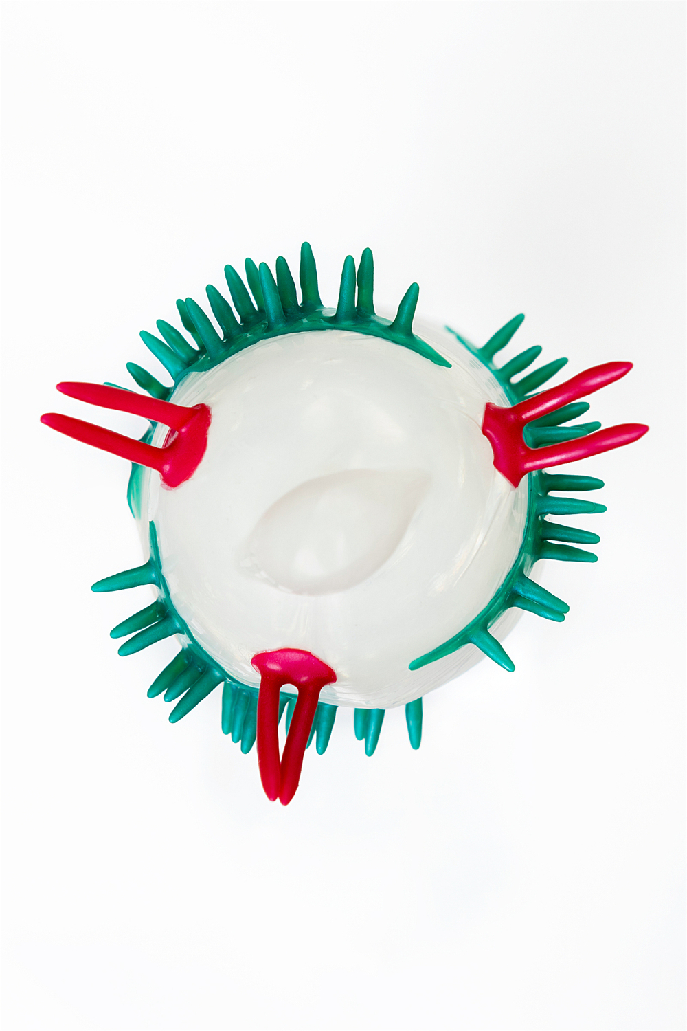 Стимулирующая насадка с усиками № 7