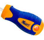 Отвертка крестовая Kraft PH1х38мм
