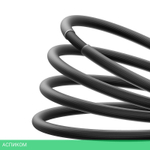 Кабель Baseus Cafule 2m Black (CAKW000101)