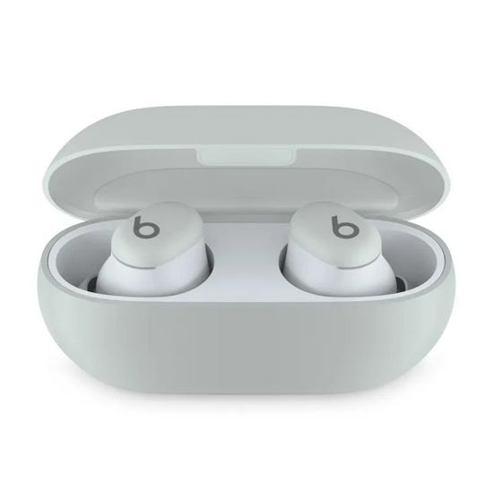 Беспроводные наушники Beats Solo Buds Серый