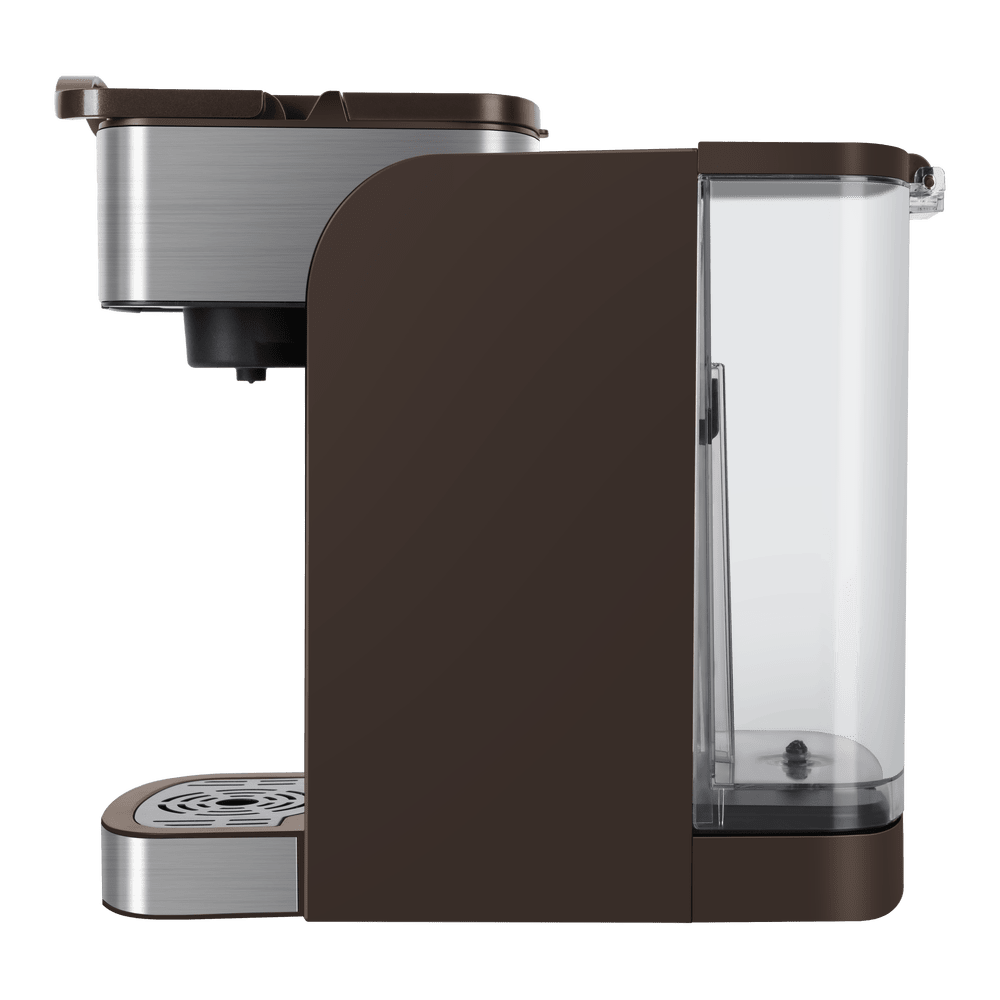 Капсульная кофемашина Maunfeld MCCM-CM827BR