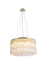 5060/18GD GOLD (1) Люстра NW