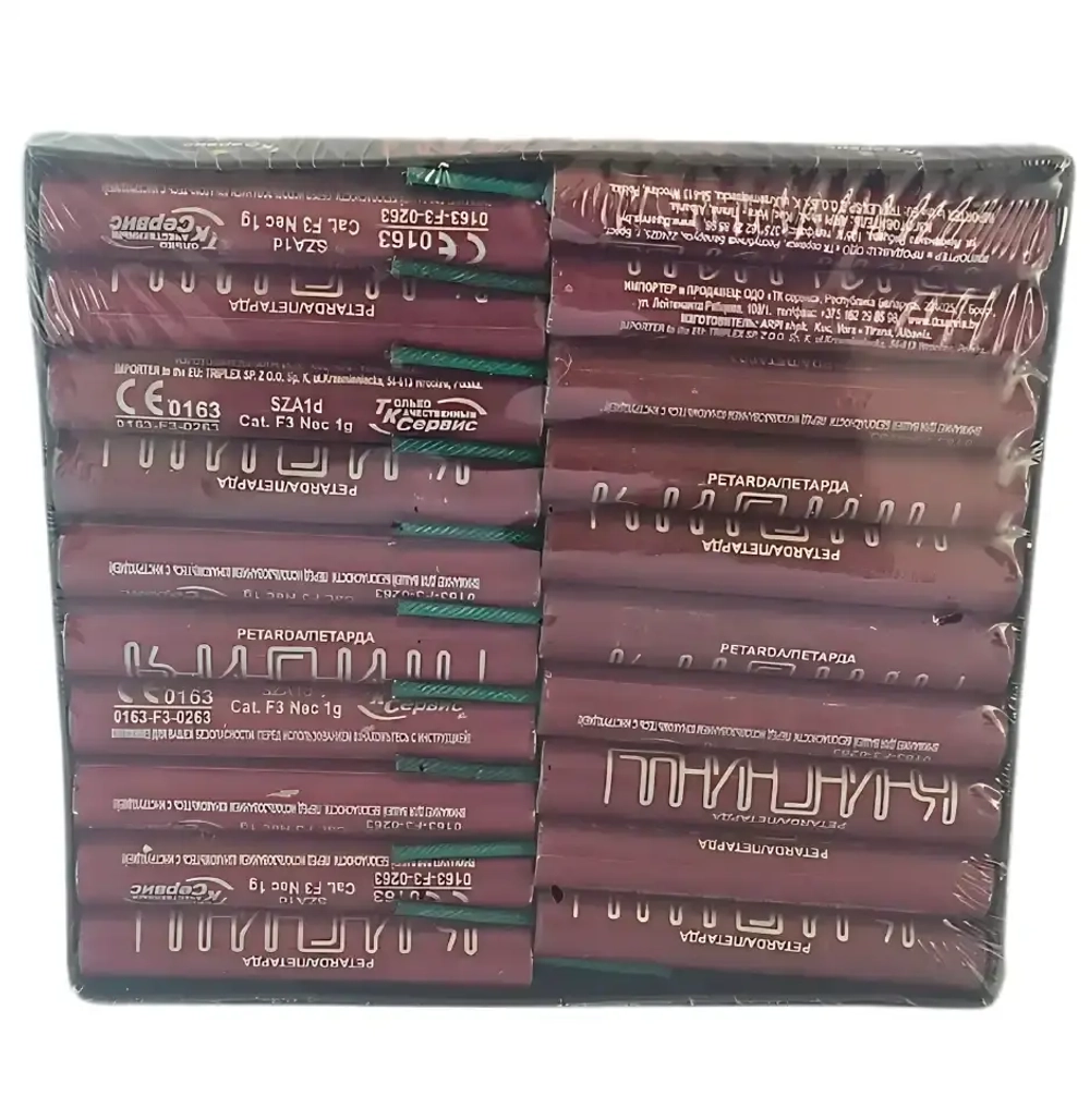 петарда TKP301 кипиш 1 грамм флеша