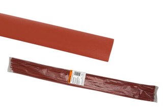 Кембрик  (2) 1м Красный TDM SQ0518-0324