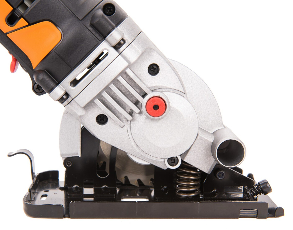 Дисковая пила аккумуляторная WORX SAW WX527.9