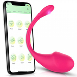 Виброяйцо с управлением через приложение Love spouse APP