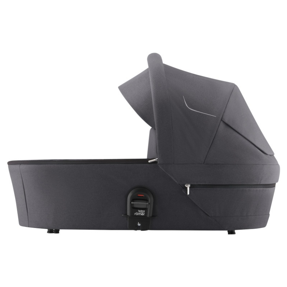 Коляска 2 в 1 Britax Roemer Smile 5Z, Midnight Grey