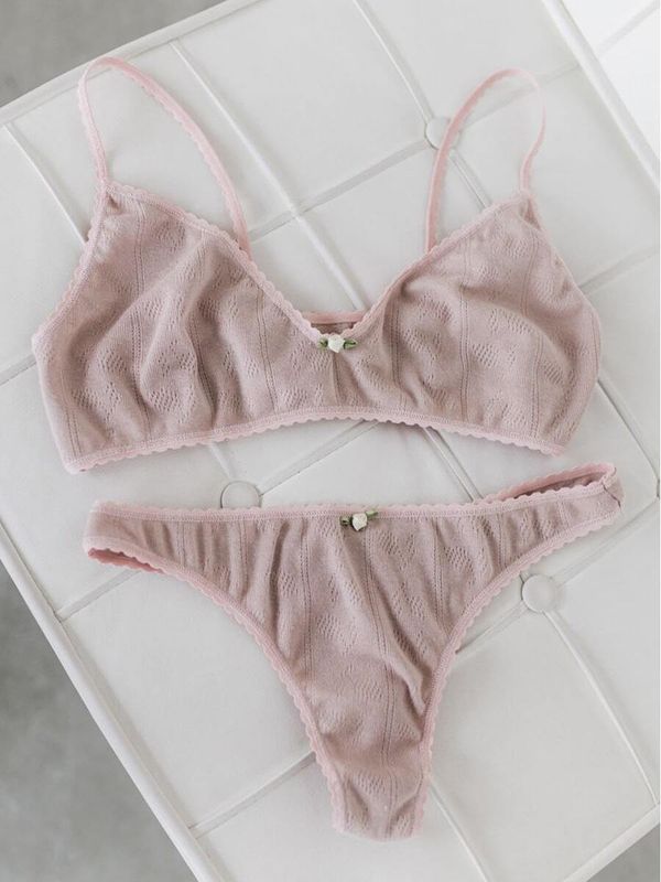 Стринги f0669