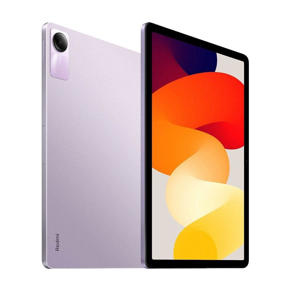 Планшет Xiaomi Redmi Pad SE 11", Wi-Fi, 4/128 ГБ, Фиолетовый