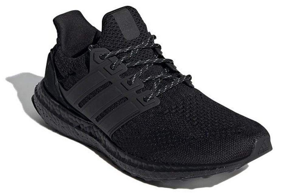 Кроссовки Pharrell Williams X Adidas Ultraboost Dna "Triple Black"