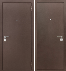 Хит 1 (антик медь/антик медь)