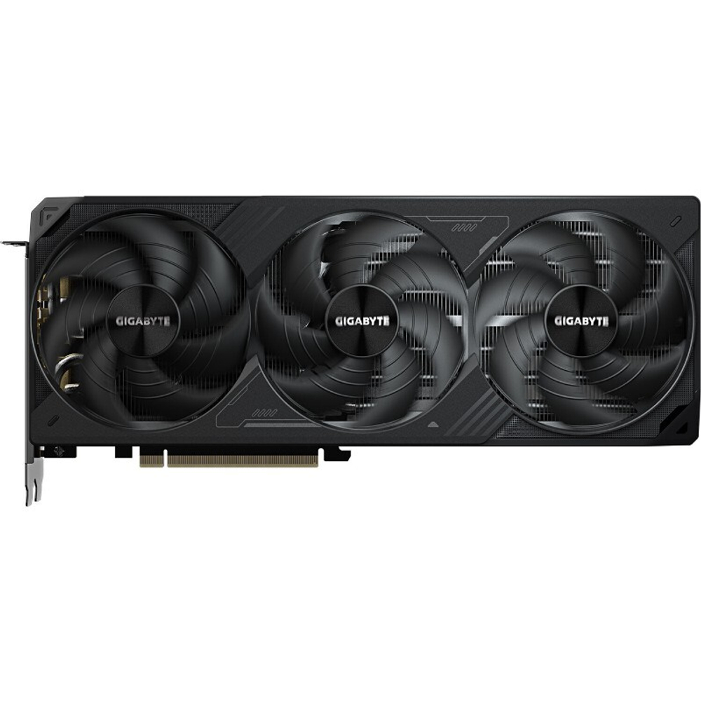 Видеокарта GIGABYTE GeForce RTX™ 5070 Ti WINDFORCE SFF 16G GDDR7 256-bit, 2497 МГц