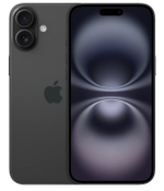 Apple iPhone 16 Plus 128GB (Черный | Black)