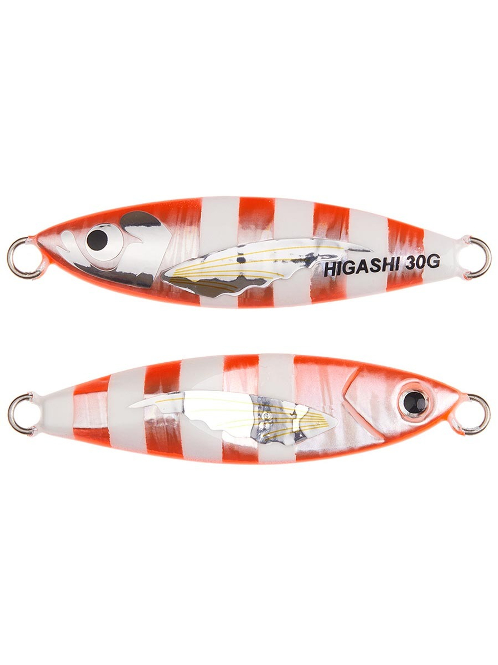 Пилькер HIGASHI Winner jig 30g #08