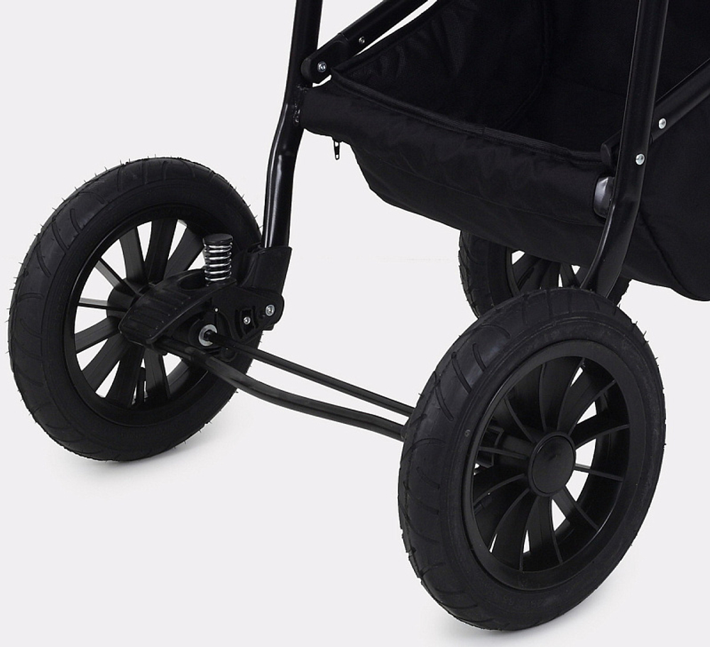 Детская коляска Rant Siena New 2 в 1 10 серый-ментоловый