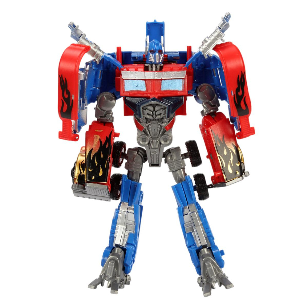 Трансформер-робот, коробка YND666-65