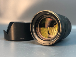 Sony 18-105mm f/4 G OSS PZ E