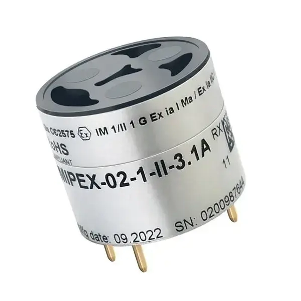 MIPEX-02 сенсор оптический (инфракрасный) метана (CH4)