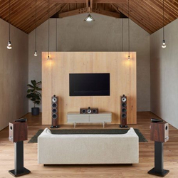 Напольная акустика Bowers & Wilkins 702 S3 Signature