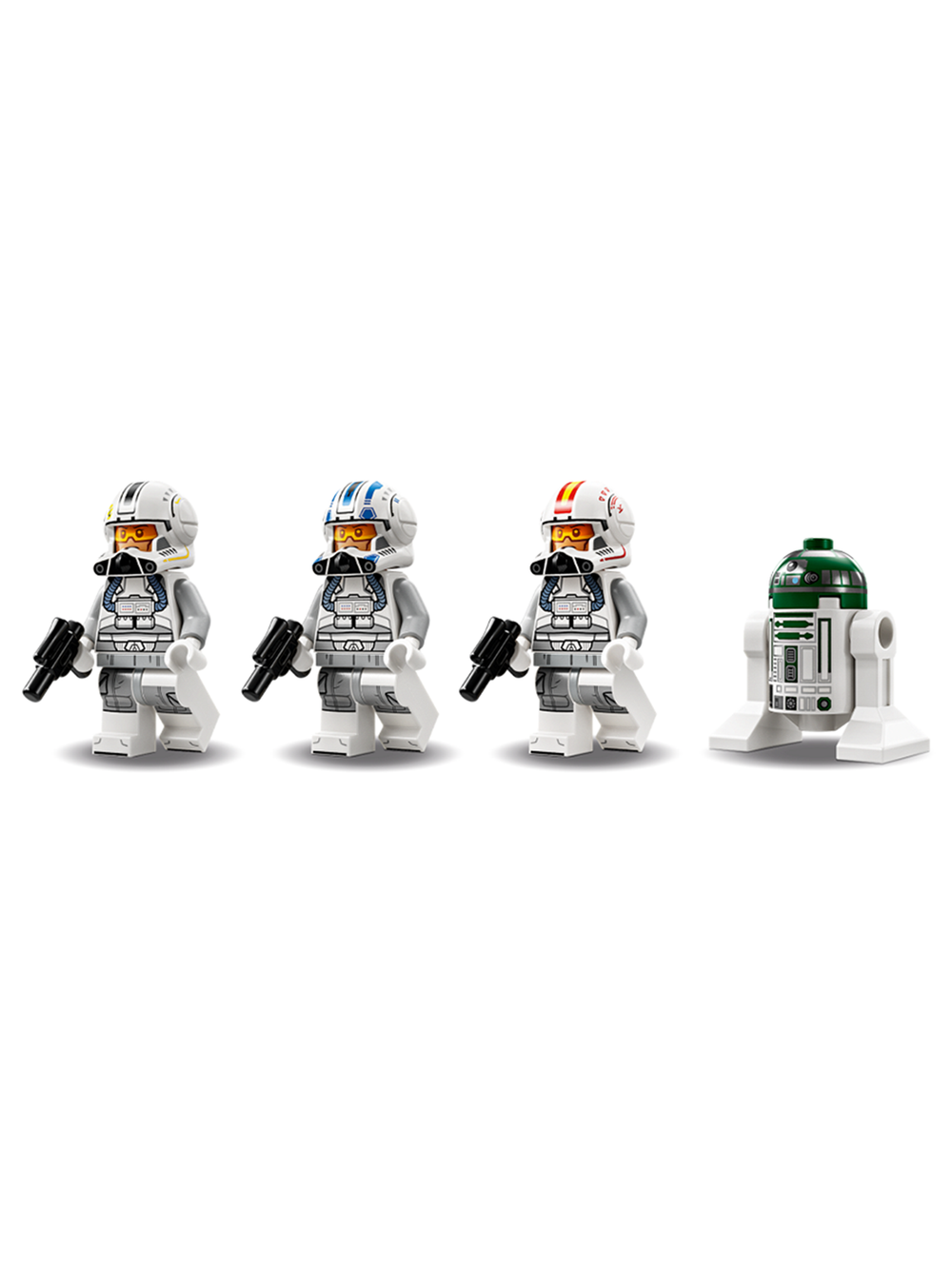 LEGO Star Wars 75402 Лего «Истребитель ARC-170 Starfighter» — космическая техника 75402_УЦЕНКА