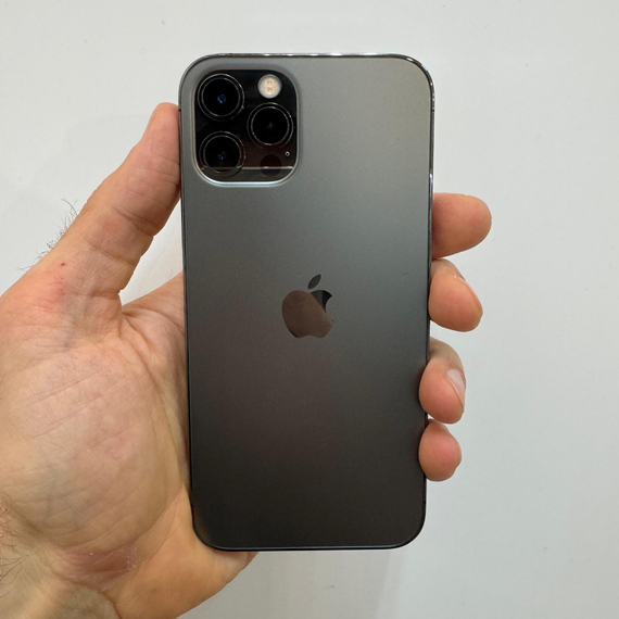Apple iPhone 12 Pro 256gb серый АКБ 86%