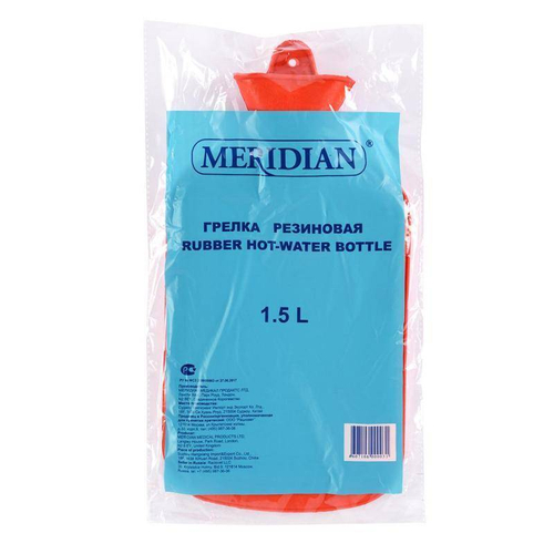 Грелка 1,5л.меридиан