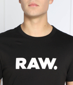 футболка holorn G- Star Raw - черный(D08512 8415)