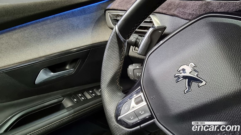 Peugeot 5008 2 Generation 1.5 BlueHDi GT (12.2021)