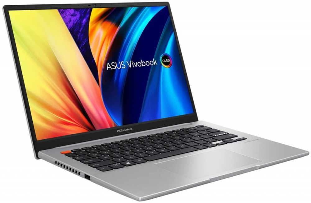 Ноутбук ASUS Vivobook S 14 OLED K3402ZA-KM119 (90NB0WE1-M00540) Intel Core i5-12500H/8Gb/512Gb SSD/14" 2.8K OLED (2880 x 1800)/Intel Iris X Graphics/No OS