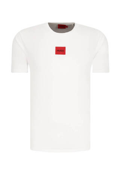 Футболка HUGO - белый(50447978)