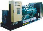 Дизельный генератор Hobberg HV 505