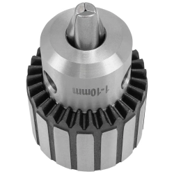 Патрон цанговый для дрели (1-10мм, B12) Forsage F-G00530-B