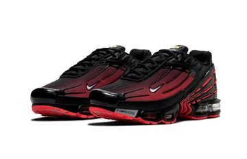 Кроссовки Nike Air Max Plus 3 Black\Red