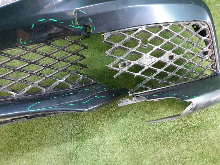 Бампер передний Genesis G80 2 (2020-2024)