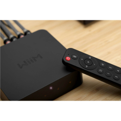 Сетевой аудиопроигрыватель WiiM Pro Plus