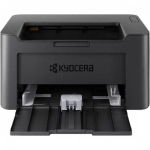 Принтер лазерный монохромный Kyocera PA2000w (A4), 600x600 dpi, 20 ppm, 32 MB, 450 MHz, tray 150, USB 2.0 Wi-Fi (802.11b/g/n), EcoPrint, 2x TK-1240 Full Toner (1500 pages each)