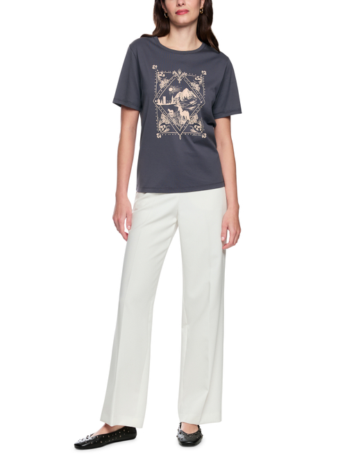 Футболка из хлопка